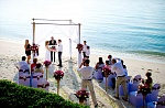 Свадьба в отеле Dhevatara Beach 5*