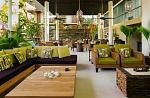 Lounge отеля Dhevatara Beach 5*