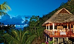 Ресторан отеля CONSTANCE LEMURIA PRASLIN 5*