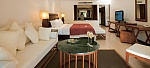 Junior Suite отеля CONSTANCE LEMURIA PRASLIN 5*