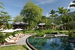 Бассейн отеля CONSTANCE EPHELIA RESORT MAHE 5*