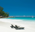 Пляж отеля CONSTANCE LEMURIA PRASLIN 5*