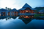 Территория отеля CONSTANCE EPHELIA RESORT MAHE 5*