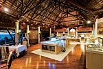 Ресторан отеля CONSTANCE LEMURIA PRASLIN 5*