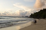 Пляж отеля Maia Luxury Resort & SPA 5*