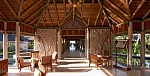 Главный вход отеля CONSTANCE EPHELIA RESORT MAHE 5*