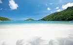 Пляж отеля CONSTANCE EPHELIA RESORT MAHE 5*