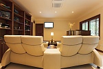 VIP LOUNGE отеля CONSTANCE LEMURIA PRASLIN 5*