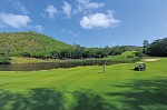 Гольф поле отеля CONSTANCE LEMURIA PRASLIN 5*