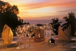 Ресторан отеля CONSTANCE LEMURIA PRASLIN 5*