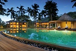 Бассейн отеля CONSTANCE EPHELIA RESORT MAHE 5*