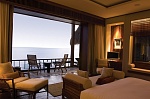 Вид из номера отеля Maia Luxury Resort & SPA 5*