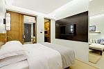 Savoy Resort & Spa Juniorsuite bedroom