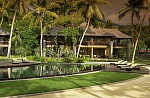 Вилла отеля CONSTANCE EPHELIA RESORT MAHE 5*