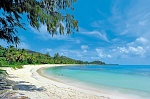 Пляж отеля CONSTANCE LEMURIA PRASLIN 5*