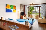 Garden View Room отеля AVANI SYCHELLES BARBARONS 4*