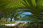 Северный пляж отеля CONSTANCE EPHELIA RESORT MAHE 5*