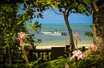Территоиия отеля Dhevatara Beach 5*