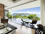 Royal Beach Front Two Bedroom Villa