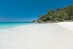 Пляж отеля CONSTANCE LEMURIA PRASLIN 5*
