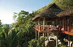Ресторан отеля CONSTANCE LEMURIA PRASLIN 5*