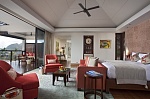 Suite Villa Master Bedroom