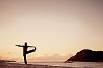 Yoga Beach
