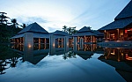 Территория отеля CONSTANCE EPHELIA RESORT MAHE 5*