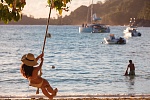 Территория отеля CONSTANCE EPHELIA RESORT MAHE 5*