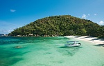 Пляж отеля CONSTANCE LEMURIA PRASLIN 5*