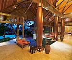 Лобби отеля CONSTANCE LEMURIA PRASLIN 5*