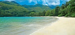 Пляж отеля CONSTANCE EPHELIA RESORT MAHE 5*